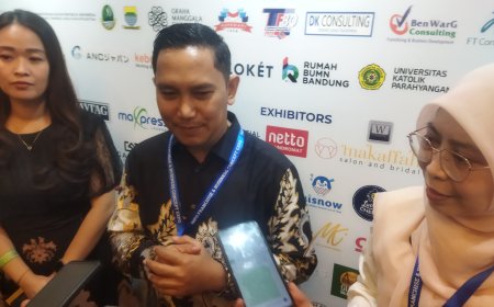 Pameran IFBC Bandung 2025 Resmi Digelar