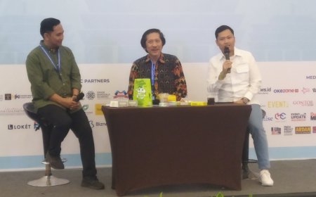Muhammad Kautsar Bagikan Kisah Sukses dan Tips Bisnis Sustainable di IFBC Expo 2025 Bandung