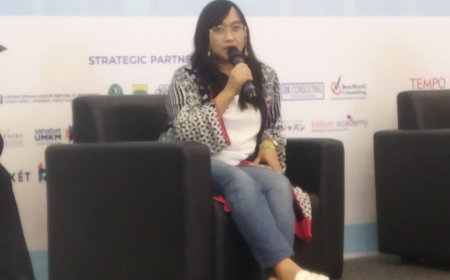 Avianty Sukarmadijaya Tekankan Pentingnya Emotional Approach bagi Womenpreneur dalam IFBC Expo 2025 Bandung