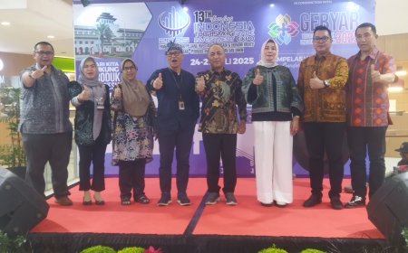 Pembukaan 13th Indonesia Tourism & Trade Investment Expo 2025 “Prioritas Bandung” Resmi Digelar di Ciwalk
