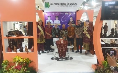 Pemerintah Kabupaten Musi Banyuasin Hadirkan Potensi Daerah di 13th Indonesia Tourism & Trade Investment Expo 2025 “Prioritas Bandung”