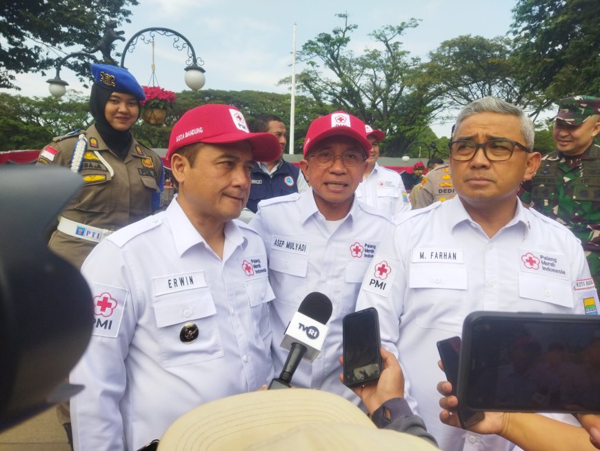 Berikut Kegiatan Wali Kota, Wakil Wali Kota, & Sekda Bandung pada Hari Ini