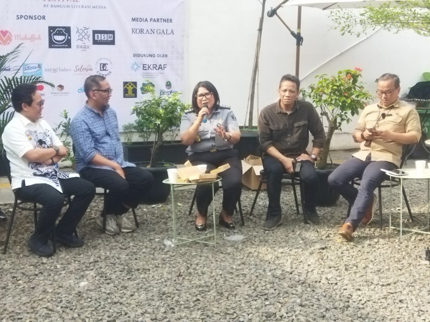 Lokapasar 2025 Digelar di Pasar Kreatif Jawa Barat