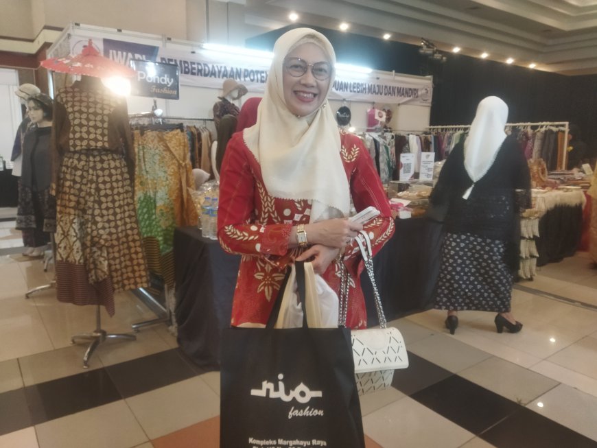 Curi Perhatian Ratusan Pengunjung, Talk Show Success Story Bersama Pemilik RM Sindang Reret di Panggung Utama IBCF 2025