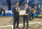 Rektor UBK Terima Penghargaan dari Kemenkum RI pada Peringatan Hari Pengayoman ke-80