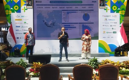 PNM Ikut Meriahkan Syariah Financial Fair 2025, Perkuat Komitmen Naik Kelaskan Nasabah