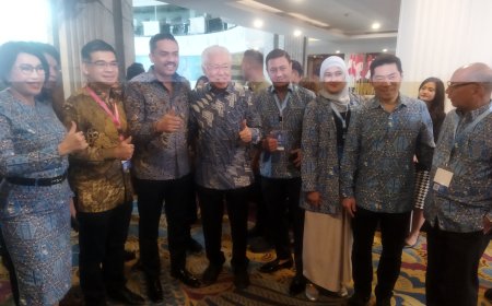 Ketua DPP Apindo Jabar Dukung Kolaborasi Strategis untuk UMKM dalam Rakerkonas Apindo ke-34 di Bandung