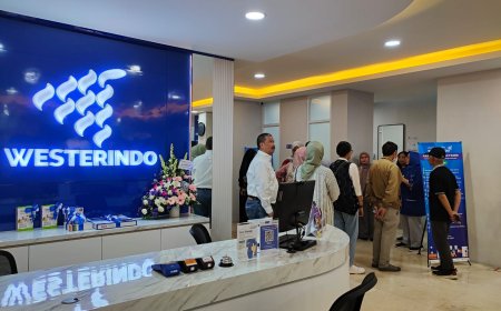 GRAND OPENING KLINIK WESTERINDO CABANG KE-11 DI BANDUNG, HADIRKAN LAYANAN UNGGUL DI PUSAT KOTA