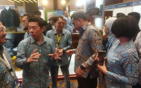 DPP APINDO Lampung Soroti Program UMKM Merdeka di Rakerkonas ke-34 APINDO Bandung