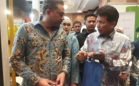 Perry Tristianto Bagikan Ilmu Bisnis dan Hospitality di APINDO Expo & UMKM Fair 2025
