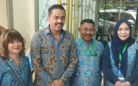 Juru Bicara APINDO Malut Desak Pembekuan Kepengurusan KADIN Maluku Utara