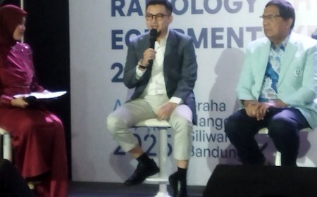 Reza Herwanda dari PT. Sri Intan Perkasa Jadi Narasumber Talkshow Radex 2025
