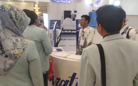PT. Gratia Jaya Mulya Sukses Menarik Perhatian di Radex 2025