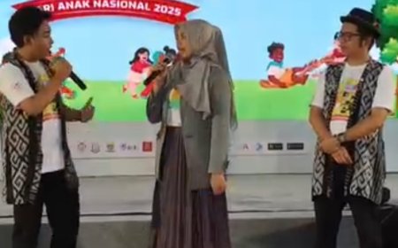 BSI Jadi Sponsor Utama Peringatan HAN 2025 di Kota Bandung