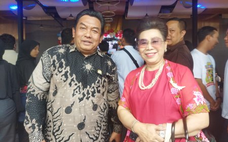 Kehadiran Ketua BAZNAS dan Duta Kampung Toleransi Meriahkan HAN 2025 di Kota Bandung