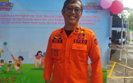 Didi Ruswandi Hadiri Peringatan HAN 2025 dan Puncak Acara Hari Kejaksaan RI ke-80 di Kota Bandung