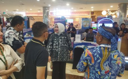 BCA Jadi Sponsor Utama di ASTINDO Travel Fair 2025 Bandung