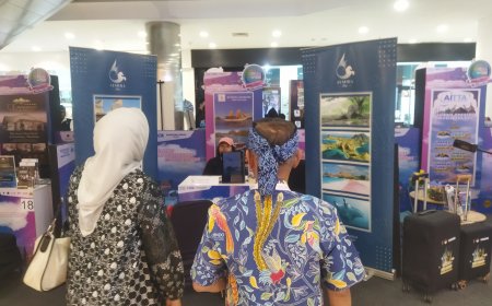 ALMIRA Trip Meriahkan ASTINDO Travel Fair 2025 di Bandung