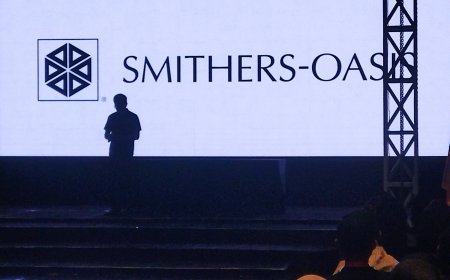 Oasis Floral Products Jadi Sponsor Floral Masterclass, Perkuat Dukungan Industri Seni Merangkai Bunga