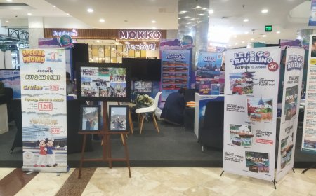 Creative City Tour & Photo Travel Hadir di ASTINDO Travel Fair 2025