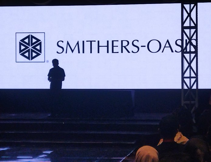 Oasis Floral Products Jadi Sponsor Floral Masterclass, Perkuat Dukungan Industri Seni Merangkai Bunga