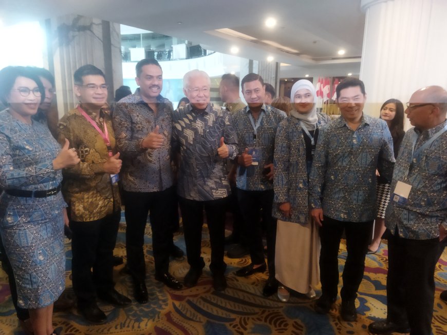 Ketua DPP Apindo Jabar Dukung Kolaborasi Strategis untuk UMKM dalam Rakerkonas Apindo ke-34 di Bandung