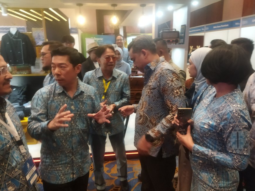 DPP APINDO Lampung Soroti Program UMKM Merdeka di Rakerkonas ke-34 APINDO Bandung