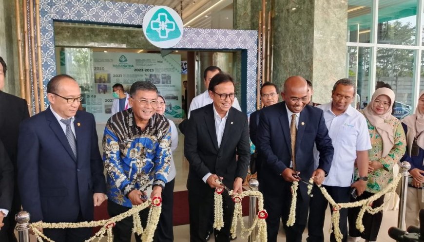 Transformasi RS Maranatha: Luncurkan Gedung VIP dan Perkuat Peran Rumah Sakit Pendidikan