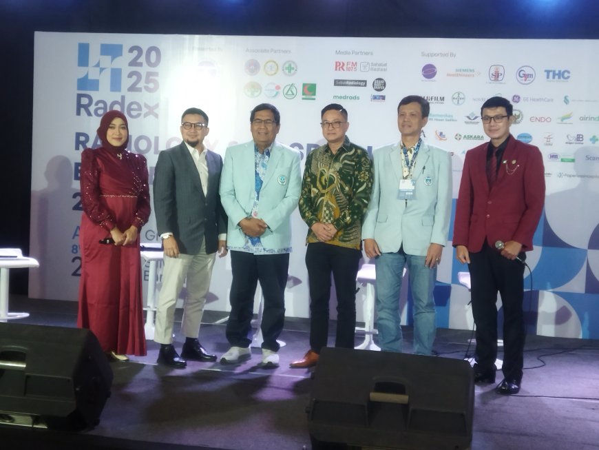 Tantangan Radiologi di Indonesia: SDM dan Distribusi Alat Masih Jadi PR Besar