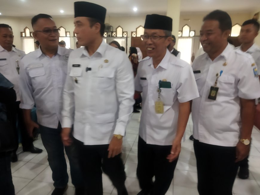 Lurah Antapani Kidul Apresiasi Kehadiran Wakil Wali Kota Bandung di Cek Kesehatan Gratis