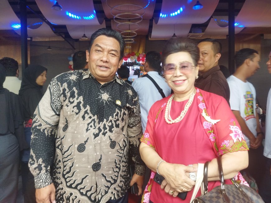 Kehadiran Ketua BAZNAS dan Duta Kampung Toleransi Meriahkan HAN 2025 di Kota Bandung