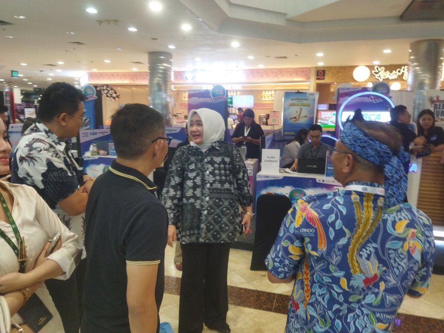 BCA Jadi Sponsor Utama di ASTINDO Travel Fair 2025 Bandung
