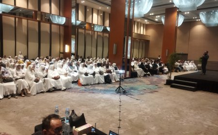 Bandung jadi Kota Kedua Gelaran Syiar Akbar Easy Umroh Reborn 2025