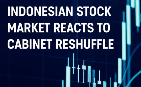 Latest Indonesian Stock Market Update: Policy Shifts Impact Investor Sentiment