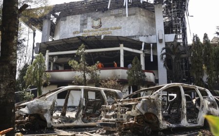 Gugatan Rp800 M Kebakaran DPRD Makassar : Pakar Hukum Nilai Laporan Pelapor Tak Punya Dasar Kuat