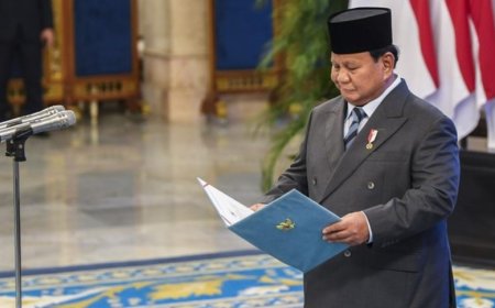 Judul: Reshuffle Kabinet Prabowo Jilid III — Krisis Kepercayaan & Harapan Baru