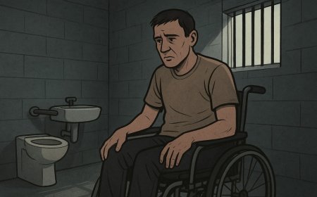 Putusan Kasus Agus: Kritik soal Aksesibilitas Penjara bagi Narapidana Disabilitas