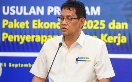 Dana Segar 200 Triliun: Bagaimana Program Menkeu Purbaya Bisa Jadi Mesin Penggerak Ekonomi Indonesia