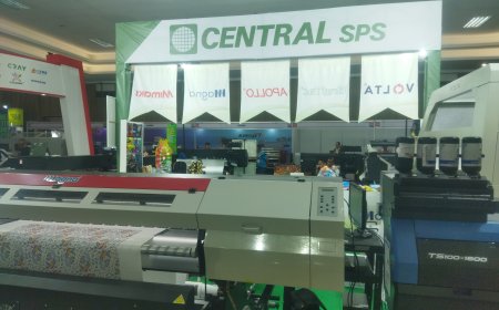 CENTRAL SPS Tampilkan Teknologi Terkini di IAPE 2025 Bandung