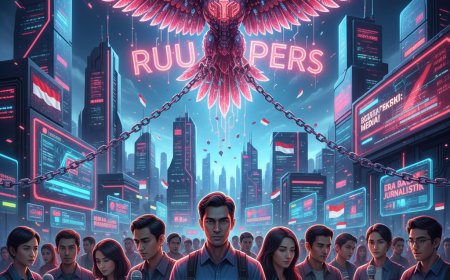 RUU Pers dan Masa Depan Kebebasan Media di Indonesia