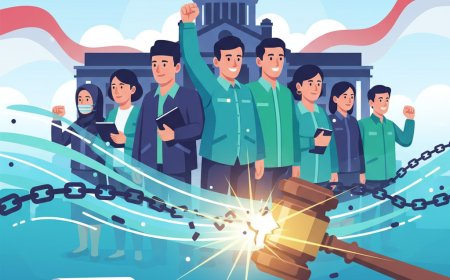 Ketika Kritik Bukan Lagi Kejahatan: Angin Segar Putusan Pengadilan soal UU ITE