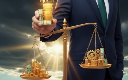 Pengemplang Pajak Mulai Bayar Rp 5,1T – Harapan Baru untuk Keadilan Fiskal