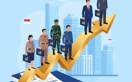 Reformasi Pendapatan Aparatur: Dinamika Kenaikan Gaji ASN, TNI/Polri & Pejabat Negara dalam Perpres 79/2025