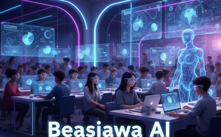 Era AI Dimulai: Beasiswa AI IDCamp 2025, Kuota 100.000 Gratis