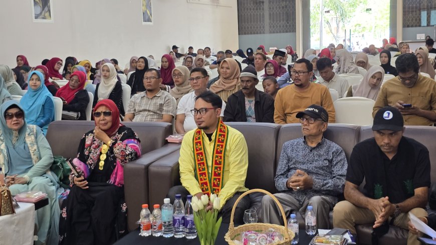 Kunjungan CEO Japripay ke Aceh: Perkuat Komitmen Digitalisasi UMKM dan Masyarakat