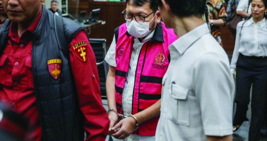Hukuman Koruptor Ringan, Hakim Harus Lebih Berani !!!