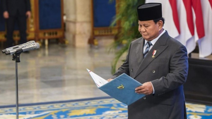 Judul: Reshuffle Kabinet Prabowo Jilid III — Krisis Kepercayaan & Harapan Baru