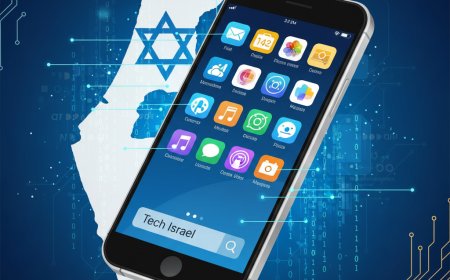 Sudahkah Kita Tahu ? 11 Aplikasi Populer Ternyata Buatan Israel