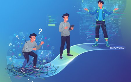 Dari Gaptek Jadi Expert: Bagaimana IDCamp 2025 Bisa Ubah Hidup Kamu