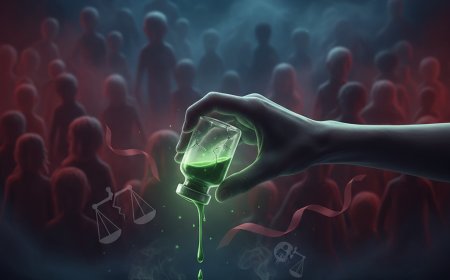 Ketika Ribuan Anak Keracunan, Apakah Masih Bukan Pelanggaran HAM ?